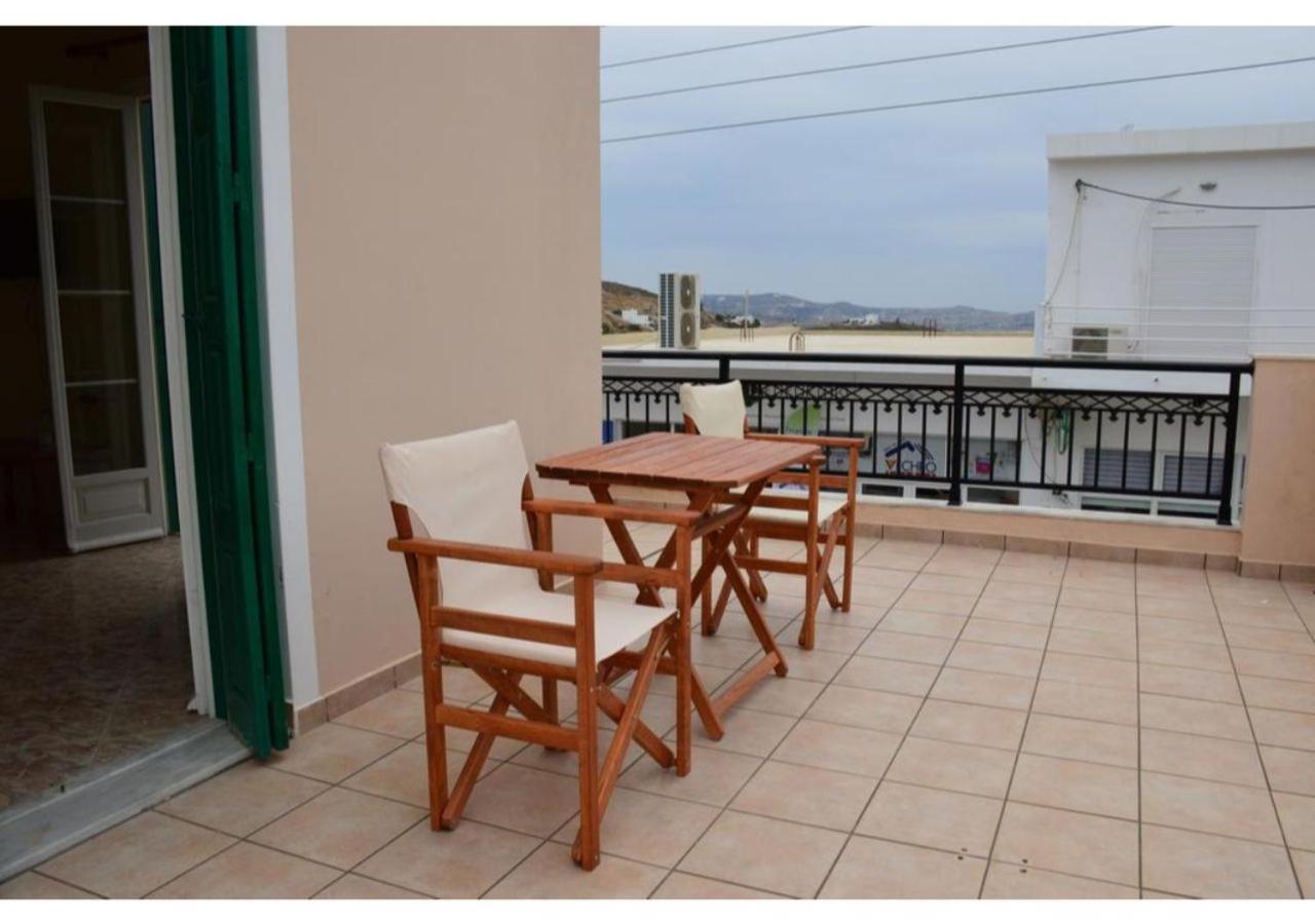Kardoulis Rooms Triovasalos Екстер'єр фото